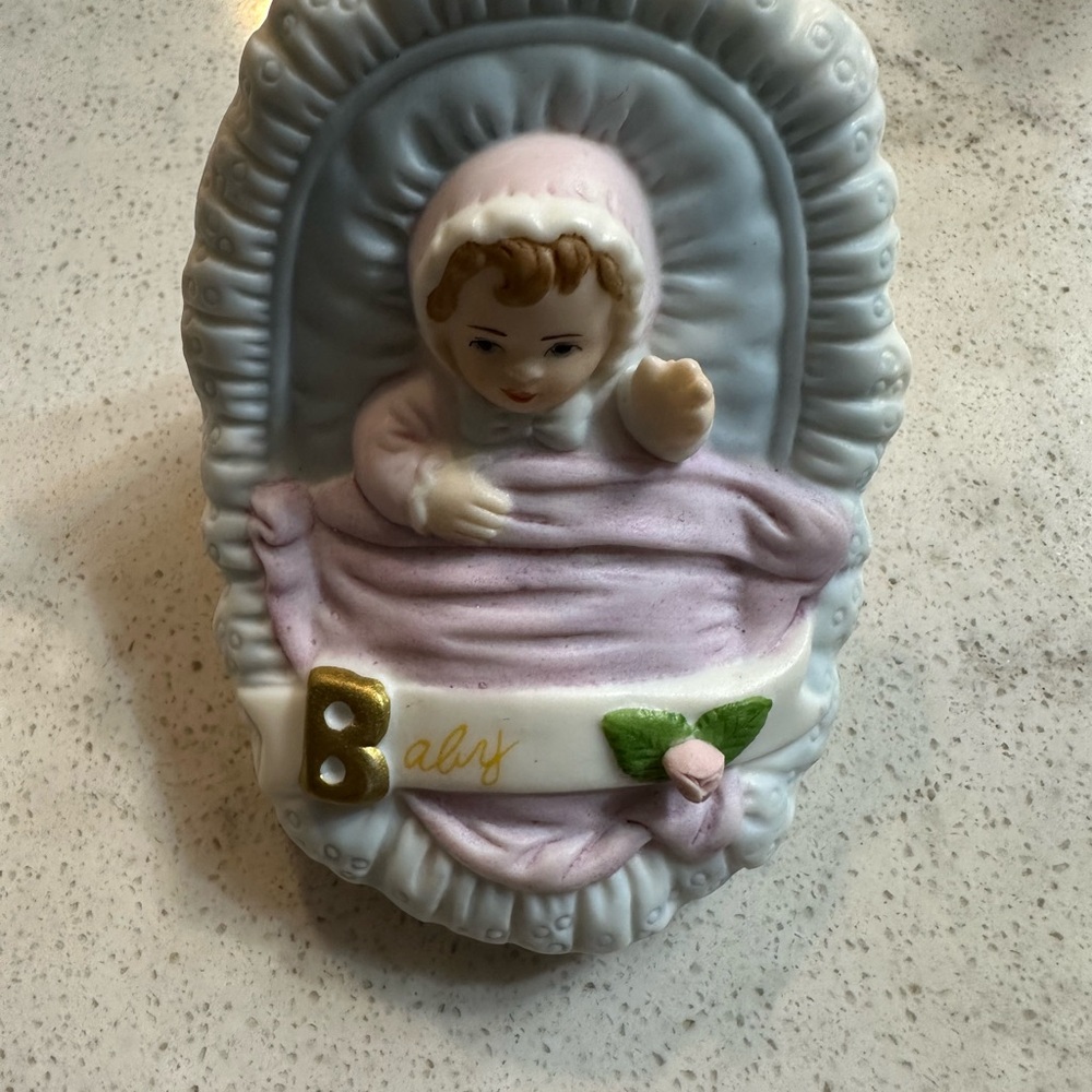 Growing up girl figurines by Enesco - Picture 2 of 14